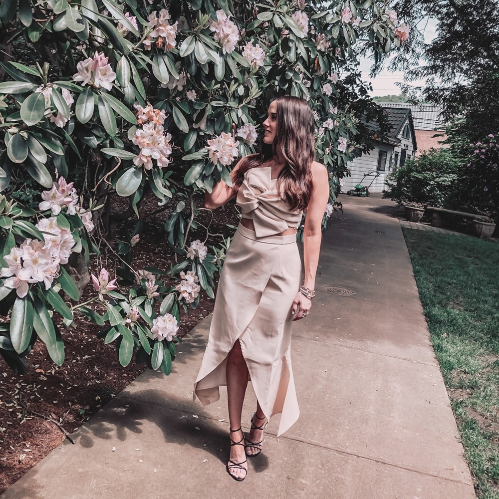 ChicWish Two Piece set